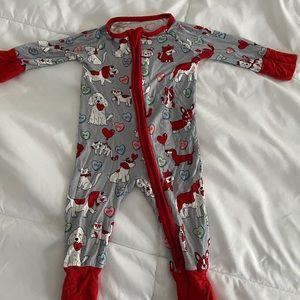 Little Sleepies Furever zippy